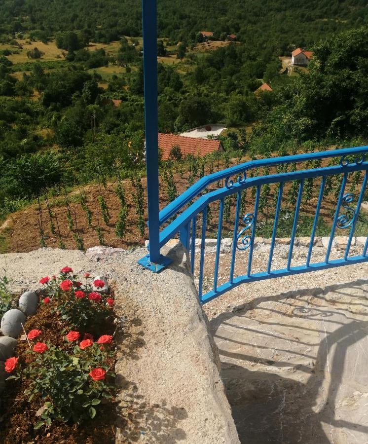 Old etno house HAPPY VILLAGE Cetinje Buitenkant foto